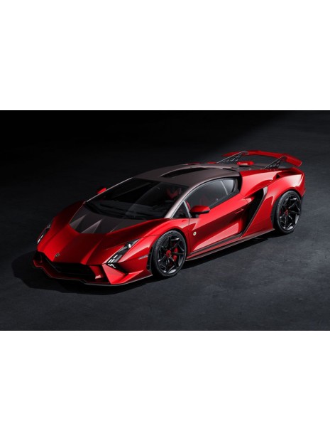 Lamborghini invencible mr collection lamboa