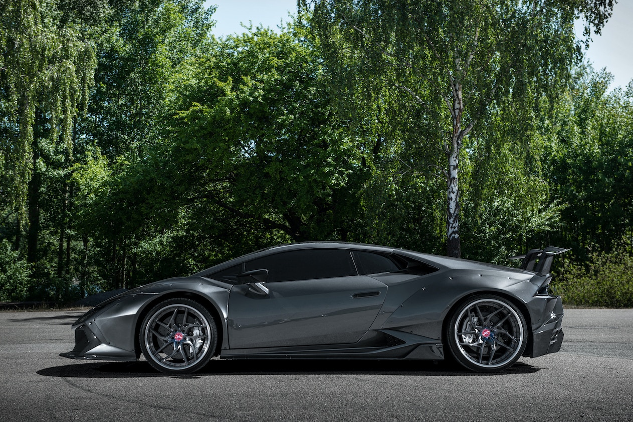 Lamborghini huracan lp