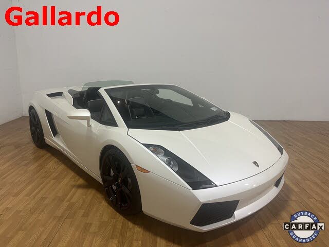 Used lamborghini gallardo for sale with photos