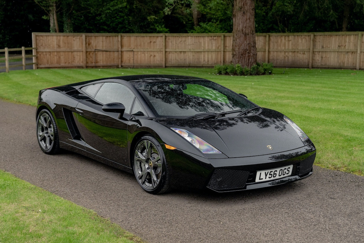 Lamborghini gallardo