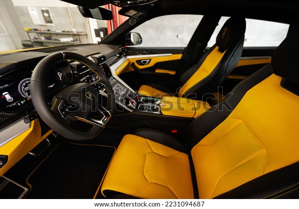 Lamborghini interior images stock photos d objects vectors
