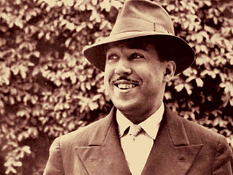 Hughes langston