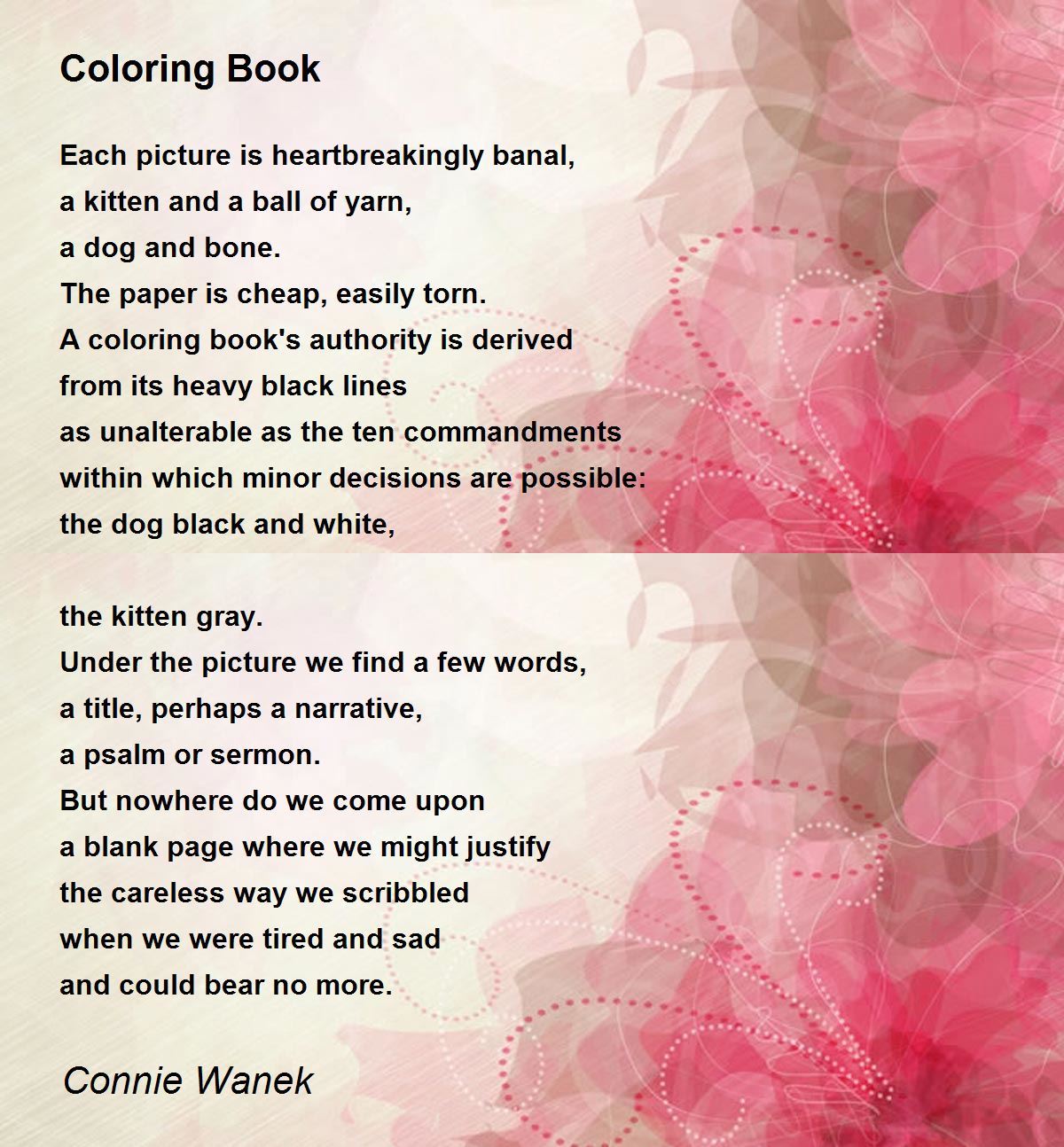 Coloring book