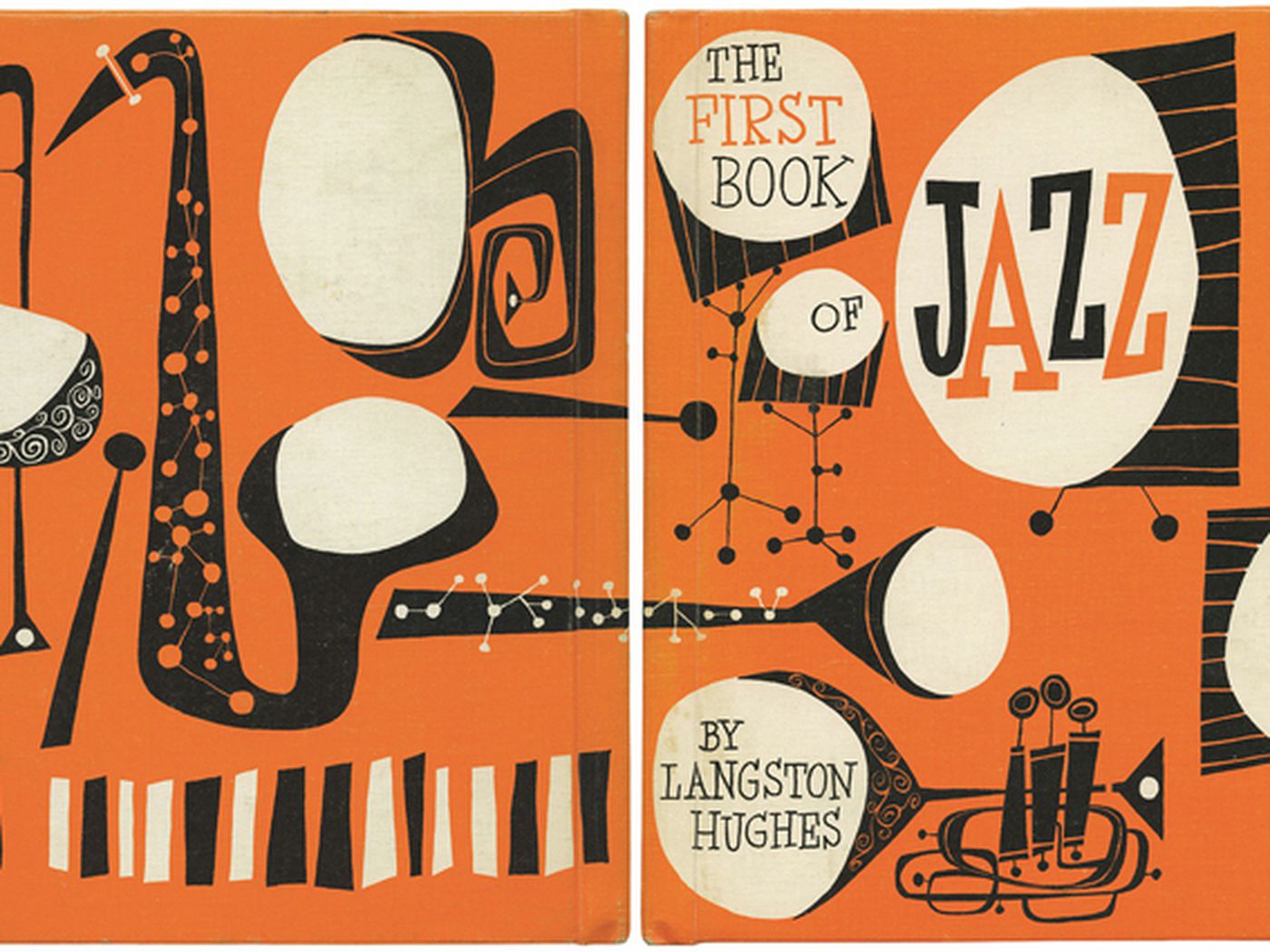 Langston hughes wrote a childrens book in