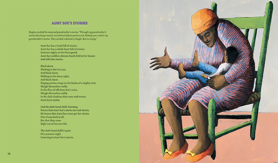 Poetry for young people langston hughes by langston hughes