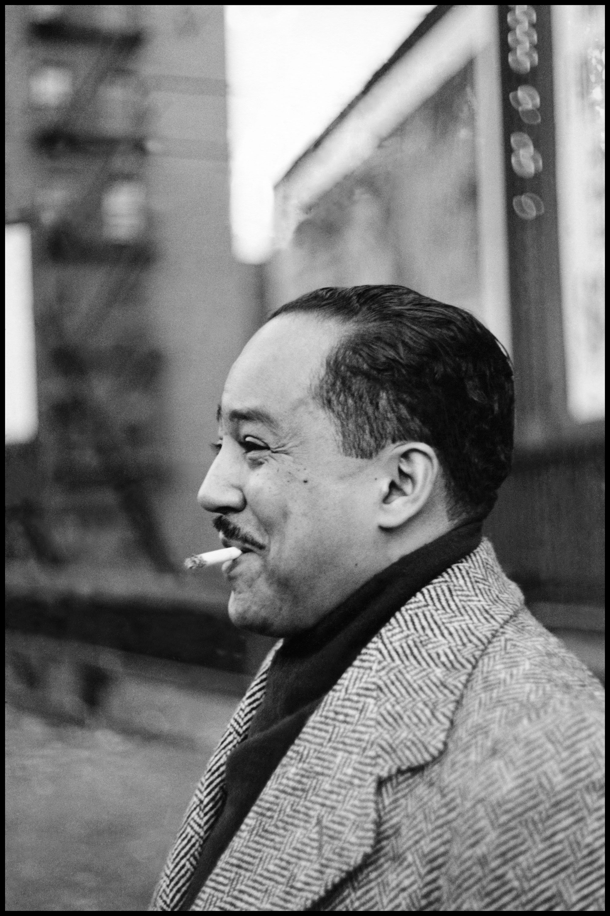 Blacklisted from birth a letter from langston hughes the new yorker