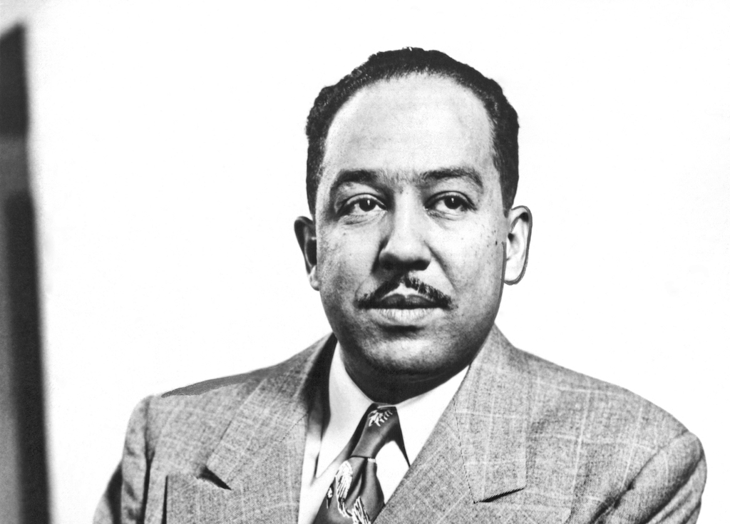 The red scare took aim at black radicals like langston hughes