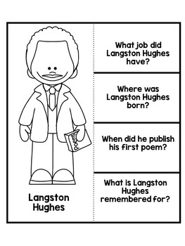 Langston hughes