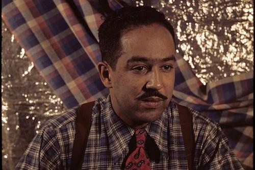 The negro artist and the racial mountain byâ poetry foundation