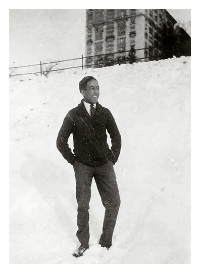 About lhc langston hughes center
