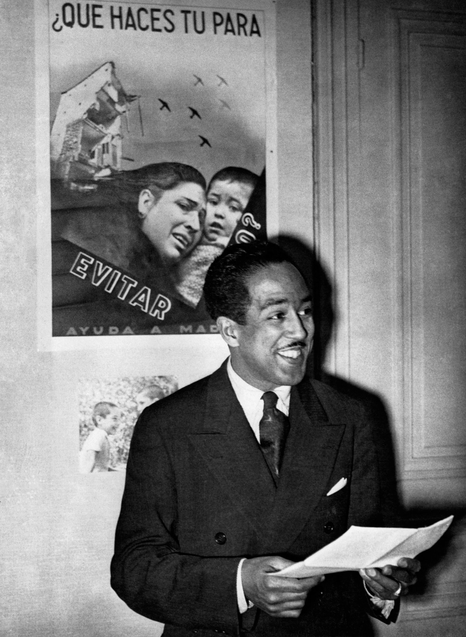 How langston hughes brought his radical vision to the novel