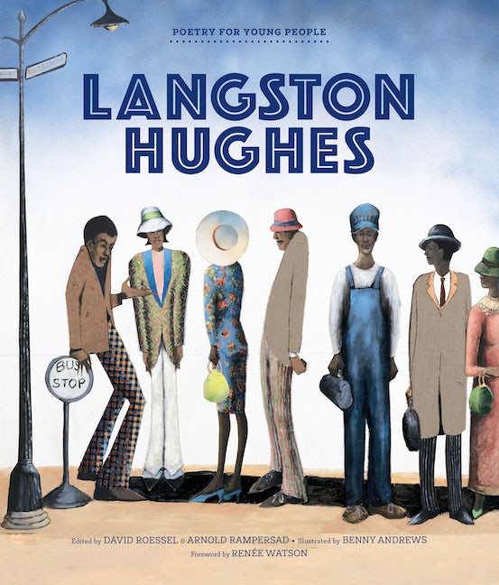 Poetry for young people langston hughes by langston hughes