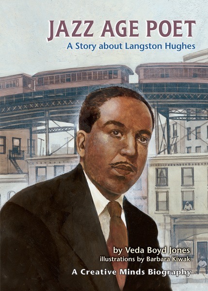 Jazz age poet a story about langston hughes