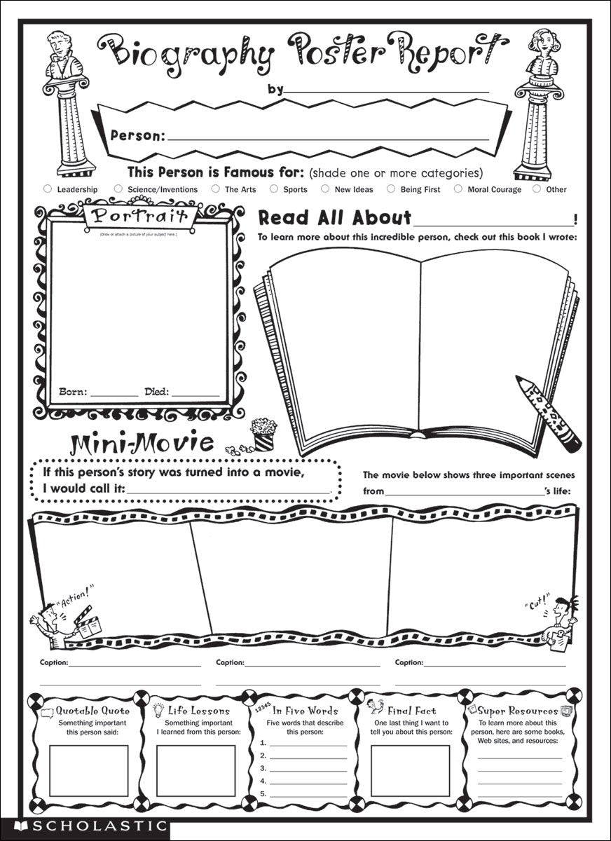 Free coloring pages reading and language arts style â
