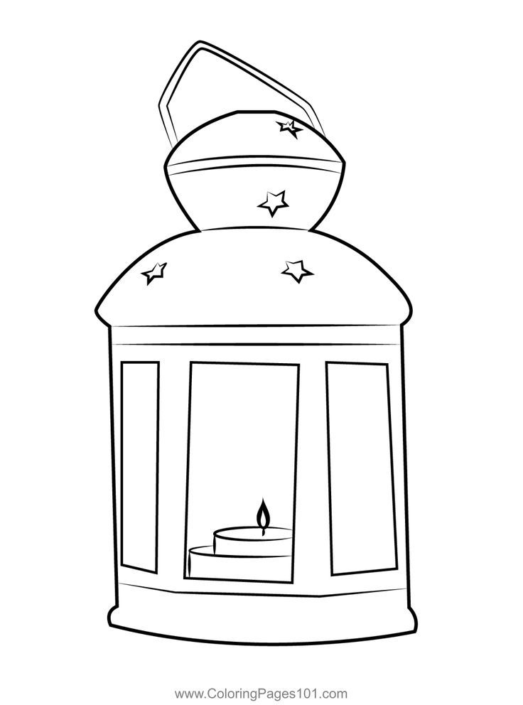 Christmas lantern coloring page christmas lanterns coloring pages coloring pages for kids