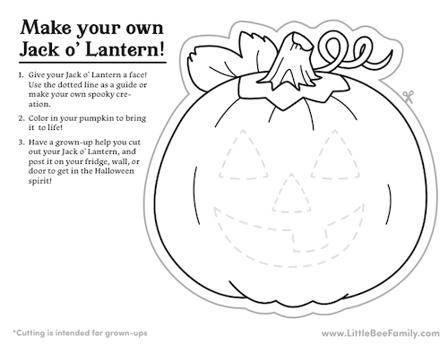 Halloween coloring pages