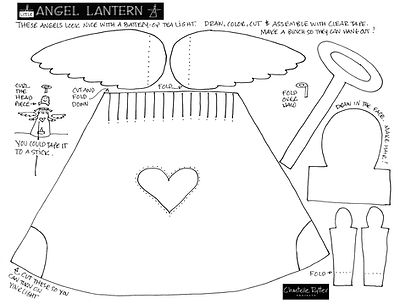 Lantern parade resources