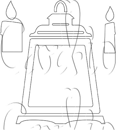 Lovely lantern