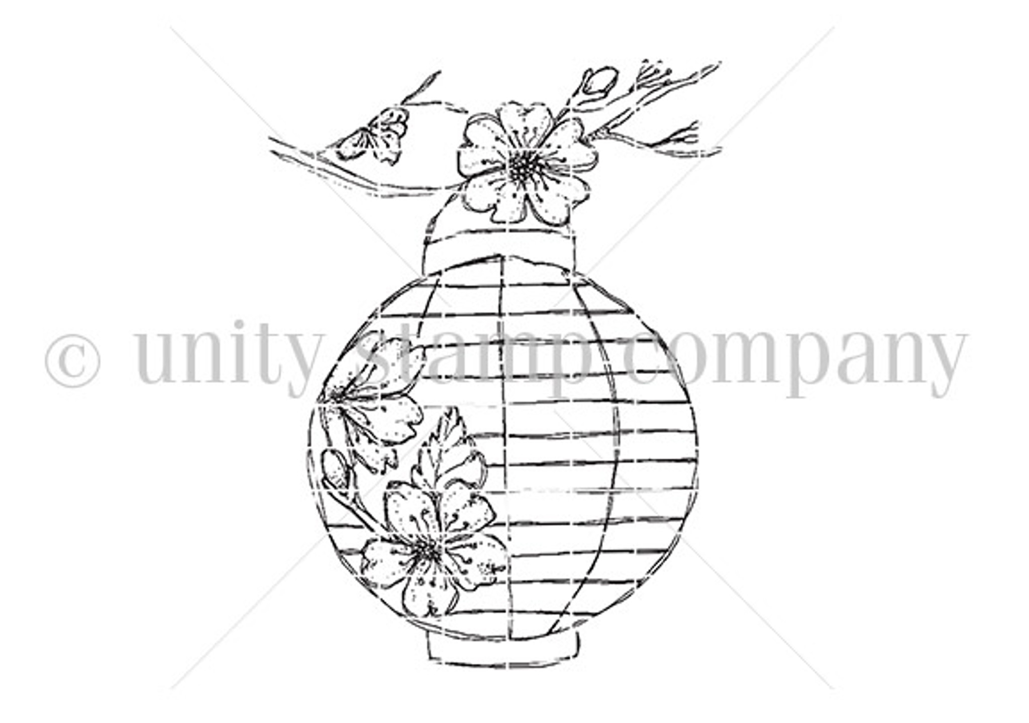 Japanese lantern