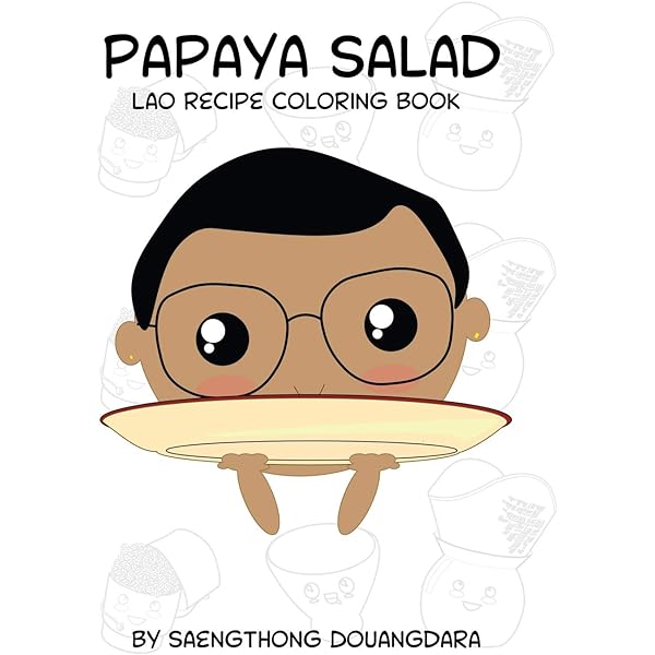 My coloring book about laos coloring pages of animals landscapes and characters kids
