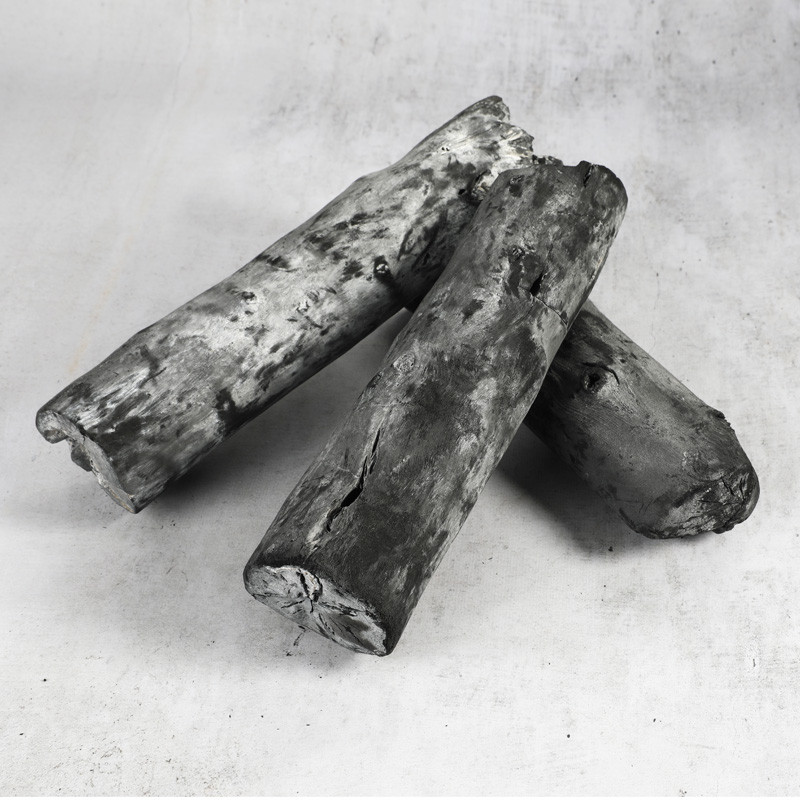Charcoal binchotan lau futomaru