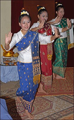 Culture of laos