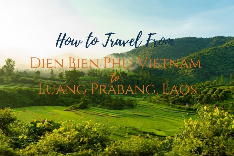 How to travel by bus from vietnam to laos