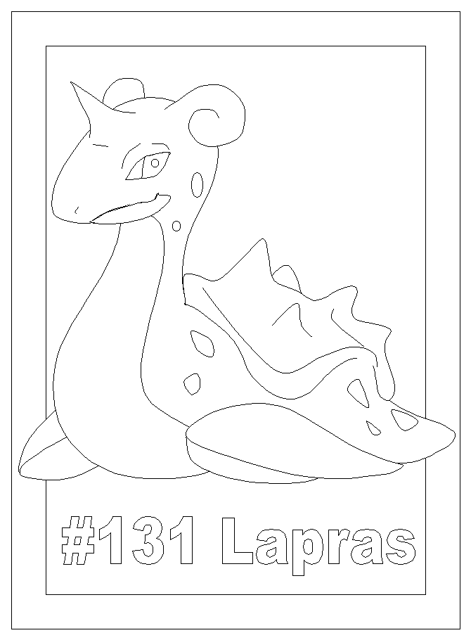 Best pokemon coloring pages for kids