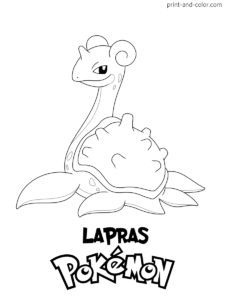 Pokemon coloring pages print and color pokemon coloring pages pokemon coloring pokemon