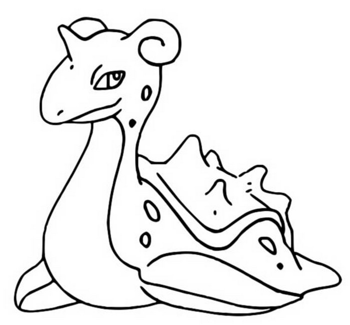 Coloring pages pokemon
