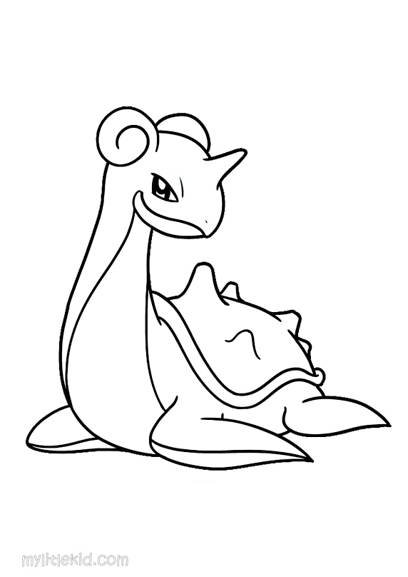 Coloring pages pokemon print or download for free