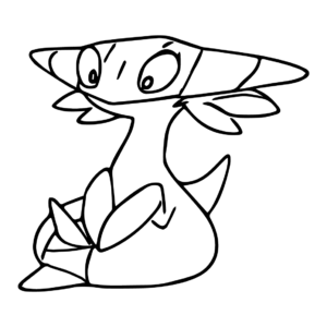 Dreepy coloring pages printable for free download