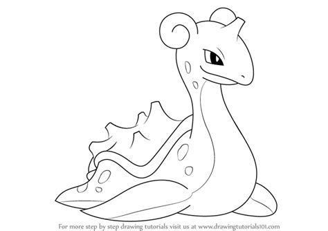 Pokemon sea louring pages