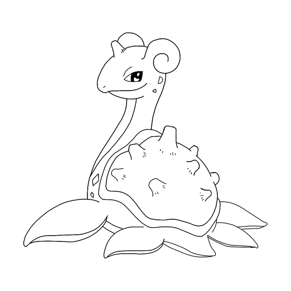 Free lapras template by behindclosedeyes on deviantart pokemon coloring pages pokemon coloring pokemon sketch