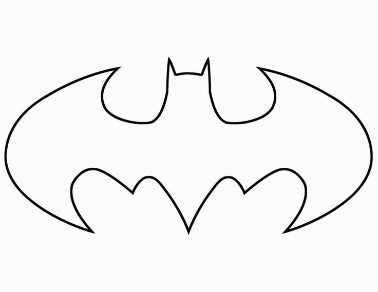 Batman logo coloring pages batman pumpkin stencil batman pumpkin batman coloring pages
