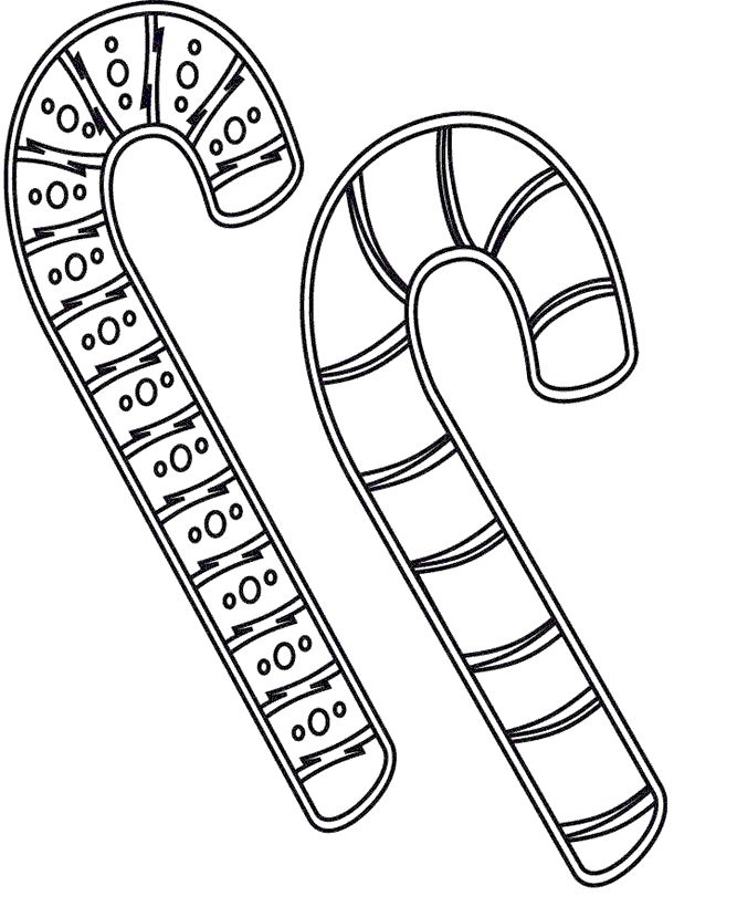 Printable coloring pages candy cane coloring page christmas candy cane candy cane