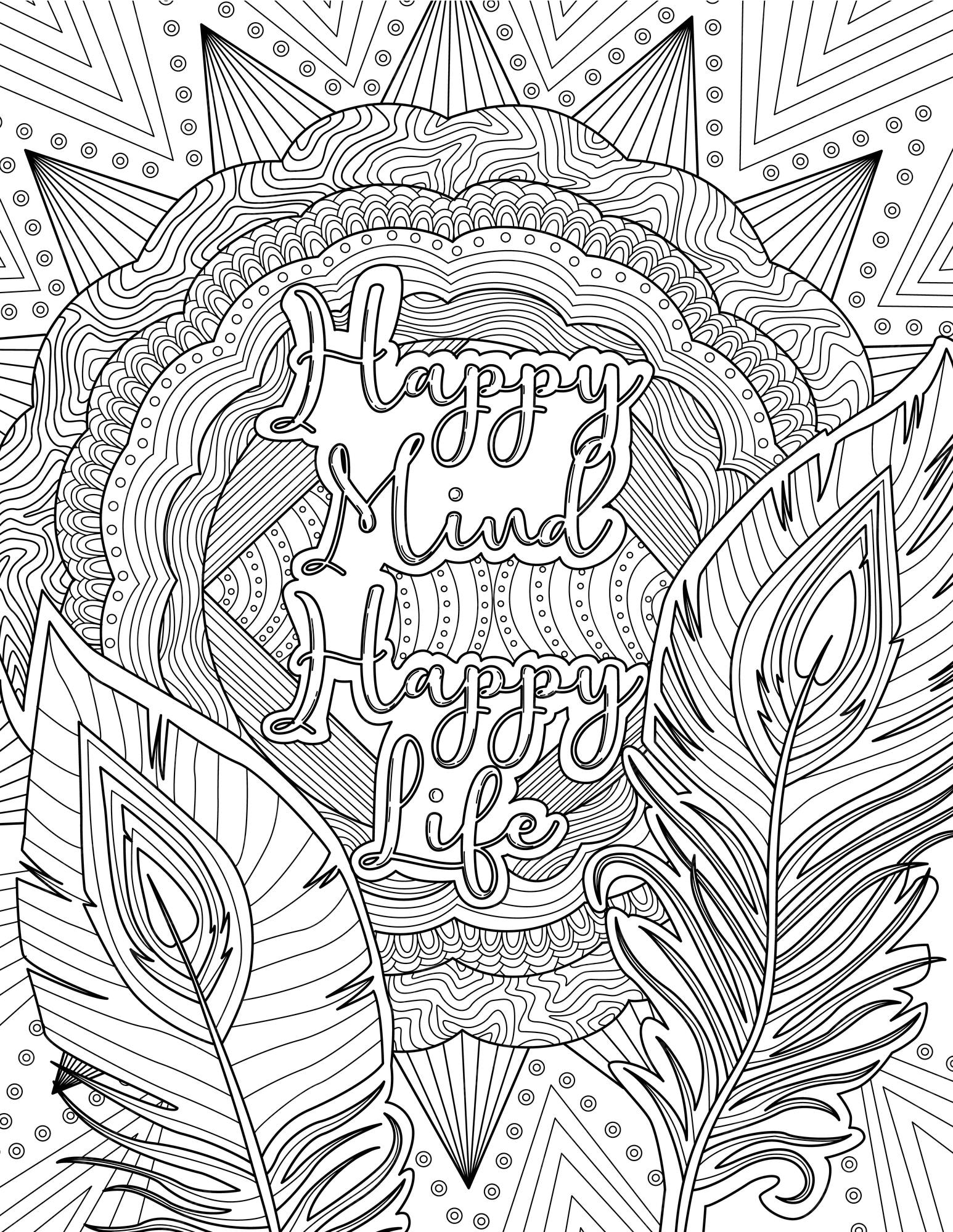 Premium vector large feathers drawing infront of insparational message around sun raises a big wing pieces beforehand of positive letter all over sunlight raise