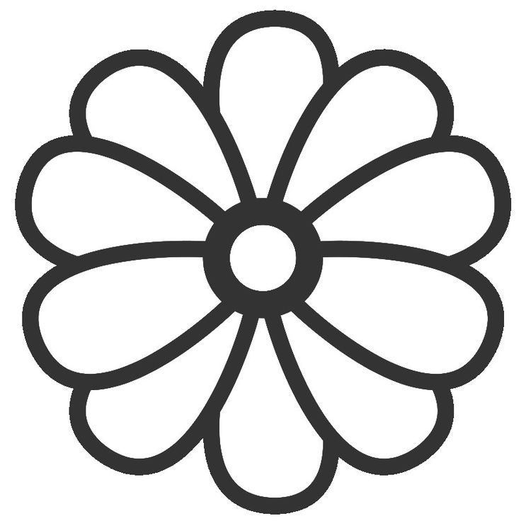 Flower coloring page printable flower coloring pages flower coloring sheets flower coloring pages