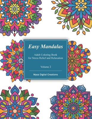 Easy mandalas