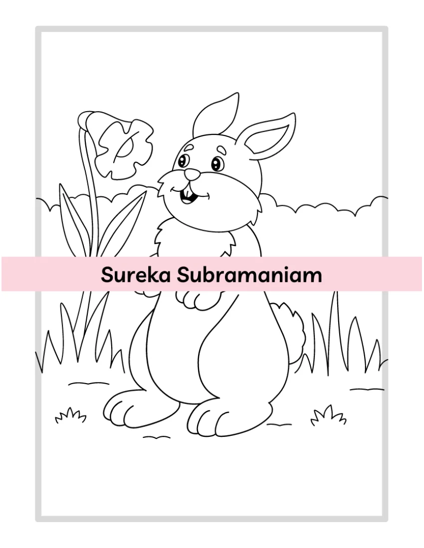 Spring coloring book for seniors relax and relieve stress with easy