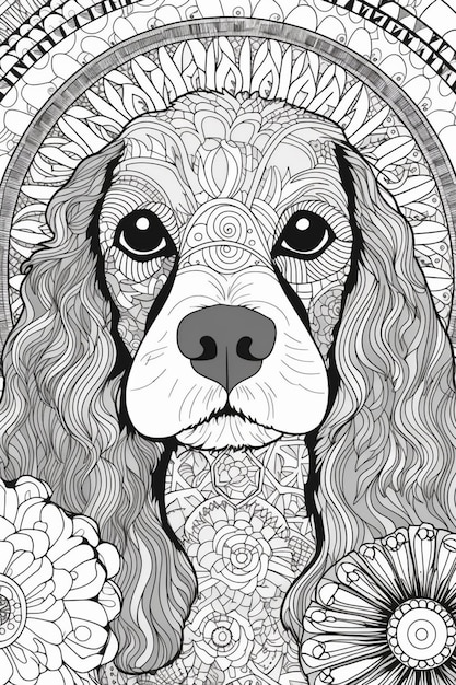 Page large print coloring page pictures