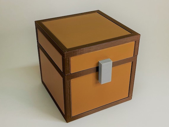 Chest minecraft