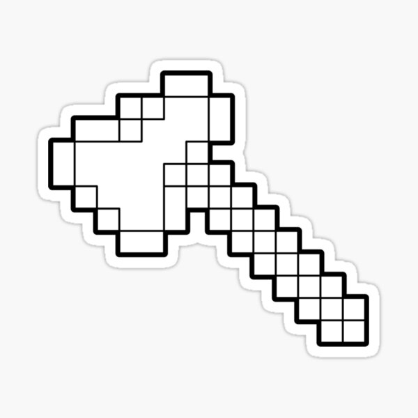 Minecraft chest sticker for sale by jamcayt