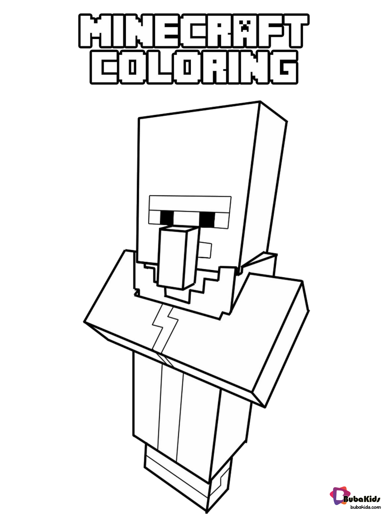 Minecraft coloring pages printable collection of cartoon coloring pages for teenage printaâ minecraft coloring pages easy coloring pages minecraft ender dragon