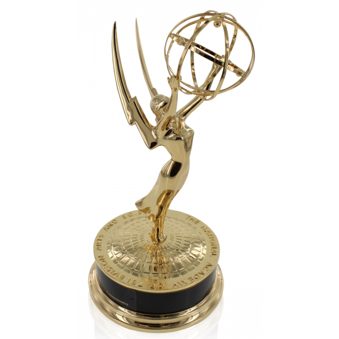 Memorative statuette