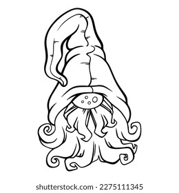 Imãgenes fotos de stock objetos en d y vectores sobre gnome cartoon coloring book