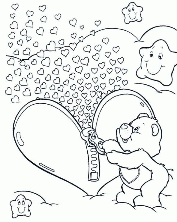 Imãgen de amor colorear imãgen dibujos fãcil dibujos facil de amor pãginas para colorear lindas