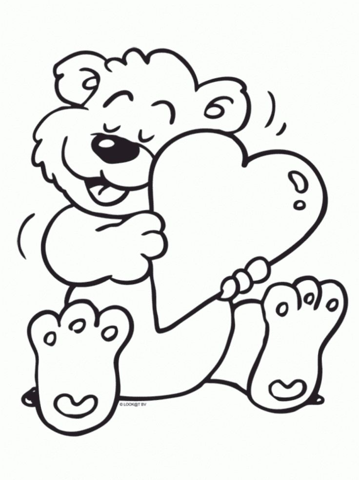 Dibujos de amor kleurplaten kleurplaten voor kinderen dieren kleurplaten