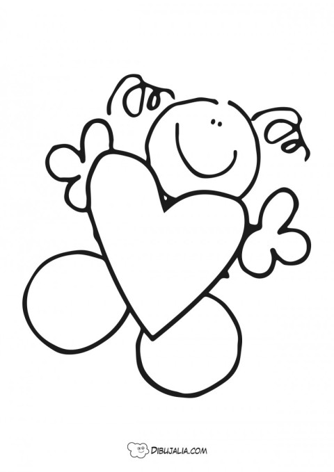 Abrazo al amor