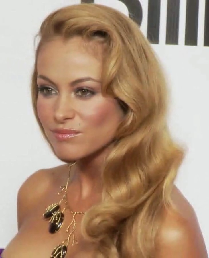 Paulina rubio